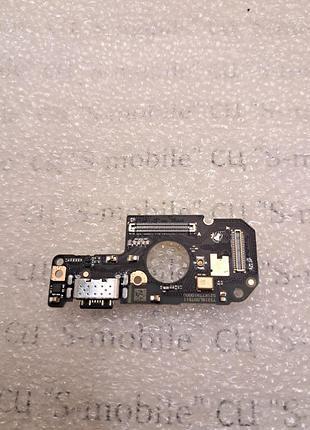 Плата зарядки (нижняя плата) xiaomi redmi note 11 nfc сервисный оригинал