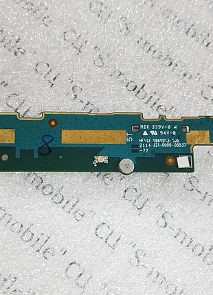 Нижня плата для sony xperia c c2305 оригінал б/у з розбирання