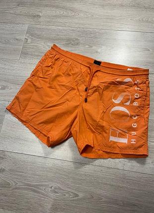 Шорти оригінал hugo boss