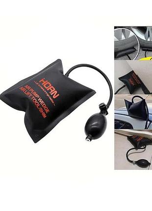 Надувний клин монтажний підйомний мішок air pump wedge монтажна air pump wedge надувна подушка