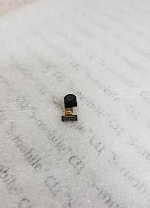 Камера фронтальная для fly iq4516 octa оригинал б/у с разборки