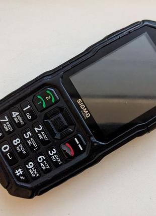 Телефон sigma st68 бу 8