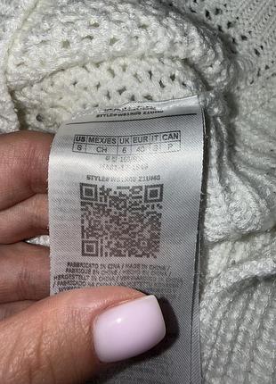 Білий светр guess 7