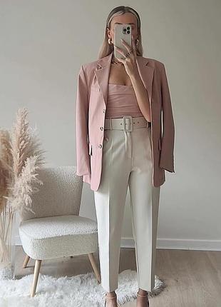 Класний легкий блідо рожевий піджак прямого крою zara
⚡⚡⚡⚡⚡⚡⚡⚡⚡⚡⚡⚡⚡