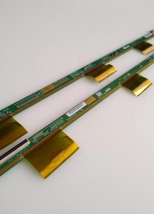 Платы матрицы t500hvn05.2 50t11-s06, 50t11-s07 (nt39941dh-c02r8a) к телевизору samsung ue50f5500aw