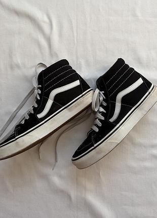 Кеди vans 37 розмір