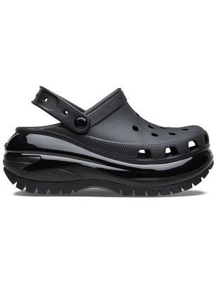 Crocs mega crush clog