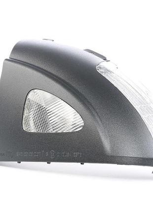 Оригинальный указатель поворота skoda yeti 2009-2014/volkswagen sharan 2010-/tiguan 2007-, в зеркале, левый, с подсвкеткой,