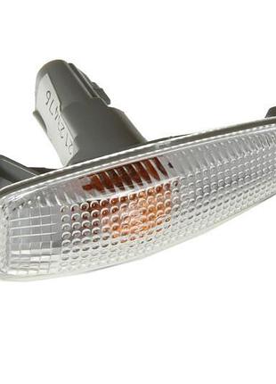 Указатель поворота mitsubishi lancer 10 2007-/outlander xl 2007-2012/outlander 2012-2015/pajero 4 2007-, на крыле, depo,