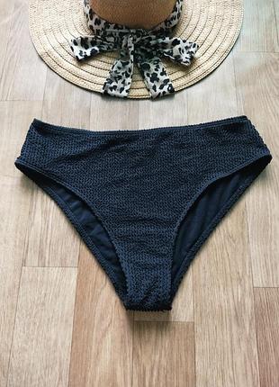 Эффектные трусики жатка них от купальника shein