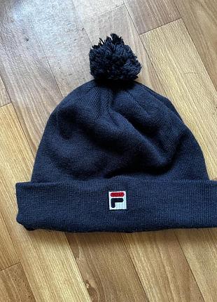Шапка fila