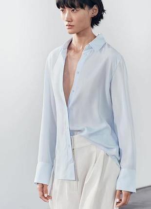 Идеальная качественная базовая голубая рубашка zara
⚡⚡⚡⚡⚡⚡⚡⚡⚡⚡⚡⚡⚡