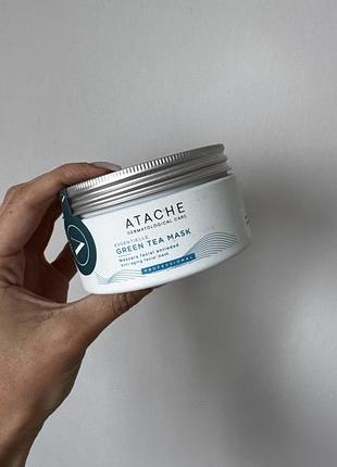 Atache essentielle reafirming mask green tea 200ml