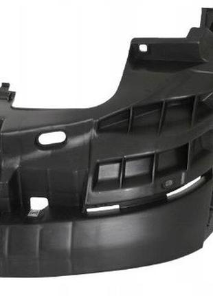 Крепление переднего бампера nissan primastar/opel vivaro/renault trafic 2007-2014, левое, avtm, 620350101r, 185615931