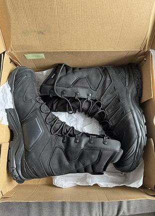 Черевики salomon xa forces s.a.s gtx 8gen black