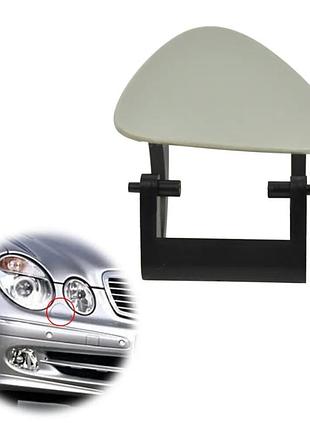 Заглушка омывателя фар mercedes-benz e-class w211 2002-2006, левая, avtm, a2118800705, 184610937