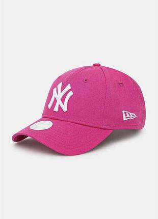 Рожева кепка new york yankees