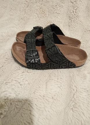 Дитячі шльопанці birkenstock