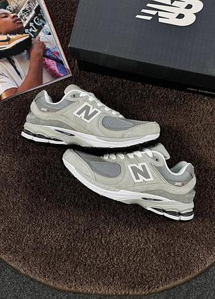 New balance 2002r grey