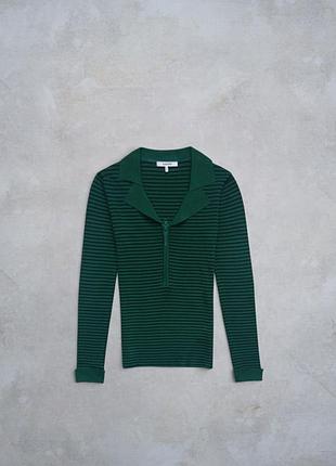 Кофта лонгслив ganni × cos