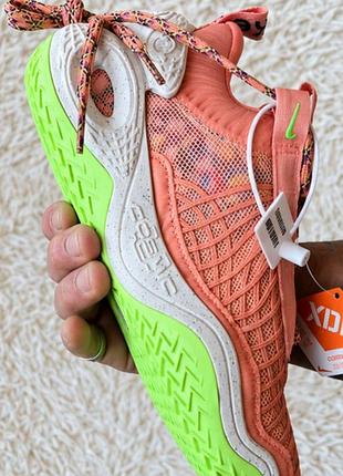 Кросівки унісекс nike cosmic unity peach da6725-800 — купити в