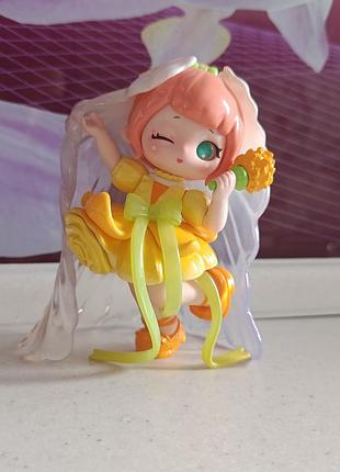 Коллекционная фигурка ziyuli my own wedding flower goddess (богиня цветов)
