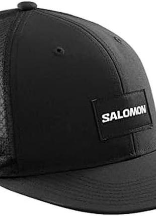 Кепка бейсболка сетка salomon унисекс оригинал