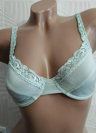 ☆розпродаж☆ (л) милий бюстгальтер від h&m 70в