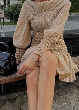Стильна сукня h&m 2