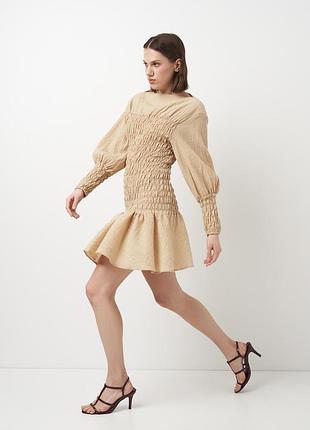 Стильна сукня h&m 5