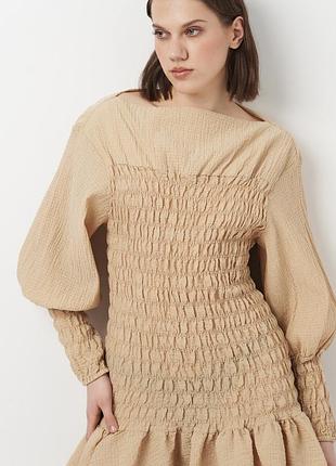 Стильна сукня h&m 4