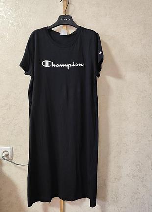 Платье champion m