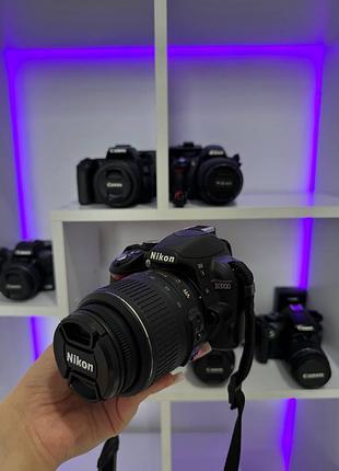 Фотоапарат нікон д3100