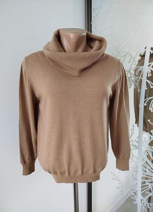 Светр extrafine merino wool coountry collection