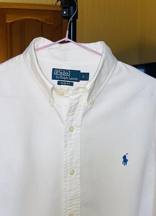 Сорочка жіноча polo ralph lauren вінтаж