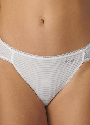 Трусики жіночі sloggi ever fresh plus tai l білий