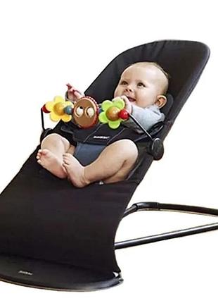 Кресло-качалка для младенцев baby chair, детский шезлонг