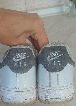 Nike, air force (кожа)!!!