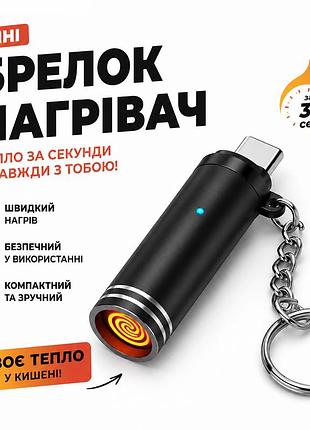 Електрична usb type-c запальничка з імпульсною дугою та вітрозахистом