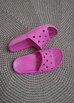 Шльопанці crocs c12 (29 розмір-18,3 см)