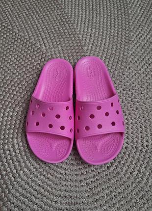 Шлепанцы crocs c12 (29 размер-18,3 см)