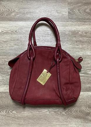 Оригінальна сумка furla dome tubular handbag