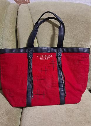 Victorias's secret шопер,пляжна сумка