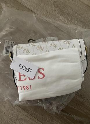 Сумка сідло guess 2