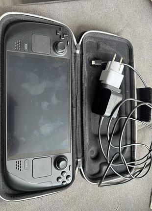 Консоль valve steam deck oled 1tb