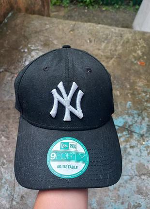 Оригінальна кепка new era 9forty new york yankees