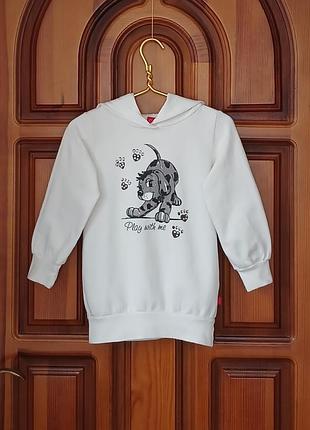 Кофта з капюшоном cfl