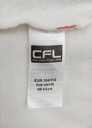 Кофта з капюшоном cfl 4