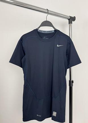 Nike pro combat термо футболка