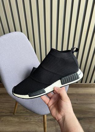 Кросівки adidas cs1 city sock primeknit 44 розмір оригінал нові сток